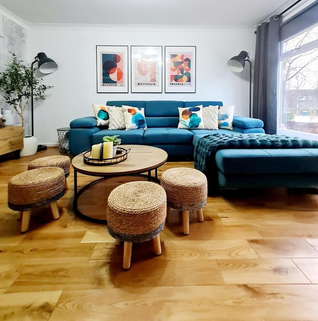 Bright 3Br Walking Distance To Town - Free Parking Apartment Глазгоу Екстериор снимка